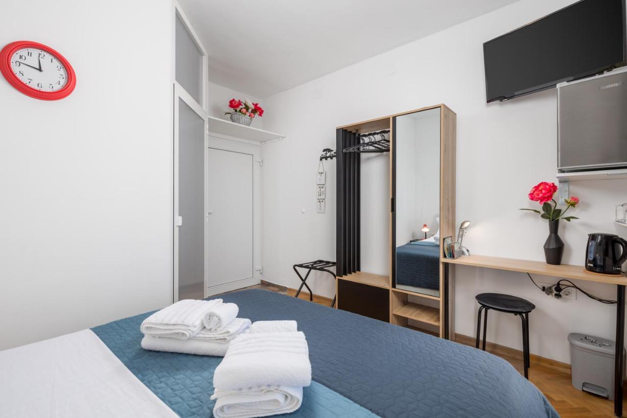 My Way Room, Parking, Sea View, Terrace Rijeka Exterior foto