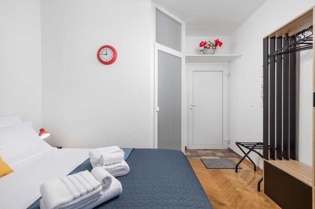 My Way Room, Parking, Sea View, Terrace Rijeka Exterior foto