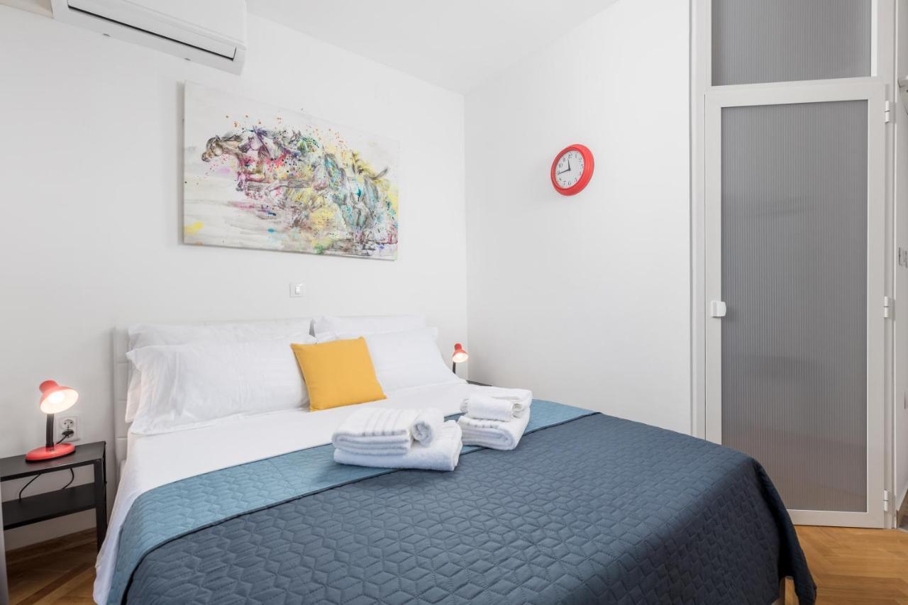 My Way Room, Parking, Sea View, Terrace Rijeka Exterior foto